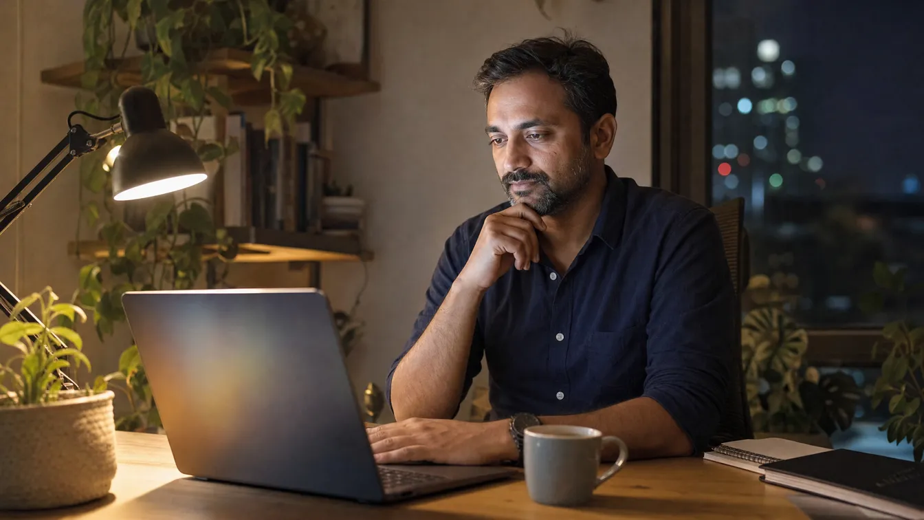 AI Anxiety at Work: How to Stay Grounded Through Change
