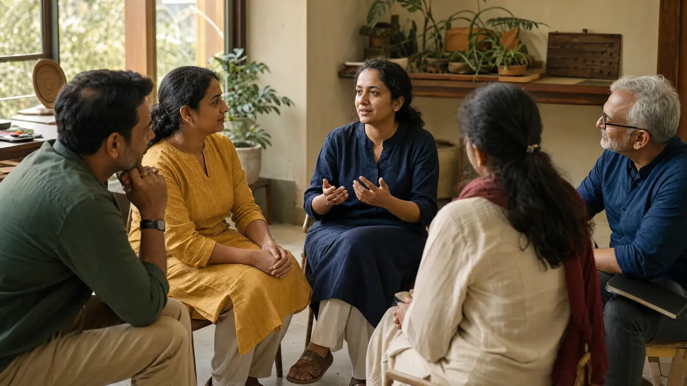 Building Emotional Intelligence in Teams