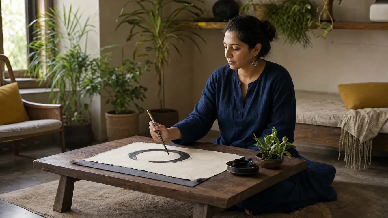 The Art of Zanshin: Staying Present After the Action