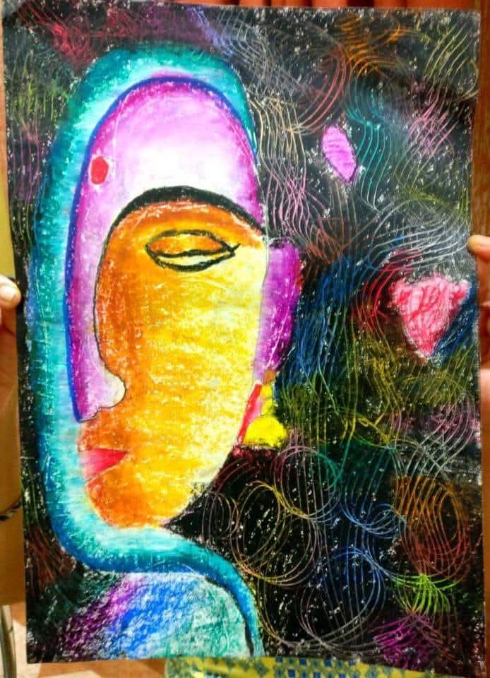 Zanshin Heiwa - vibrant awareness, the inner face of transformation
