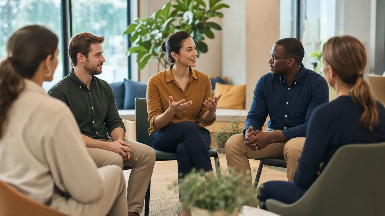 Corporate Team Workshop