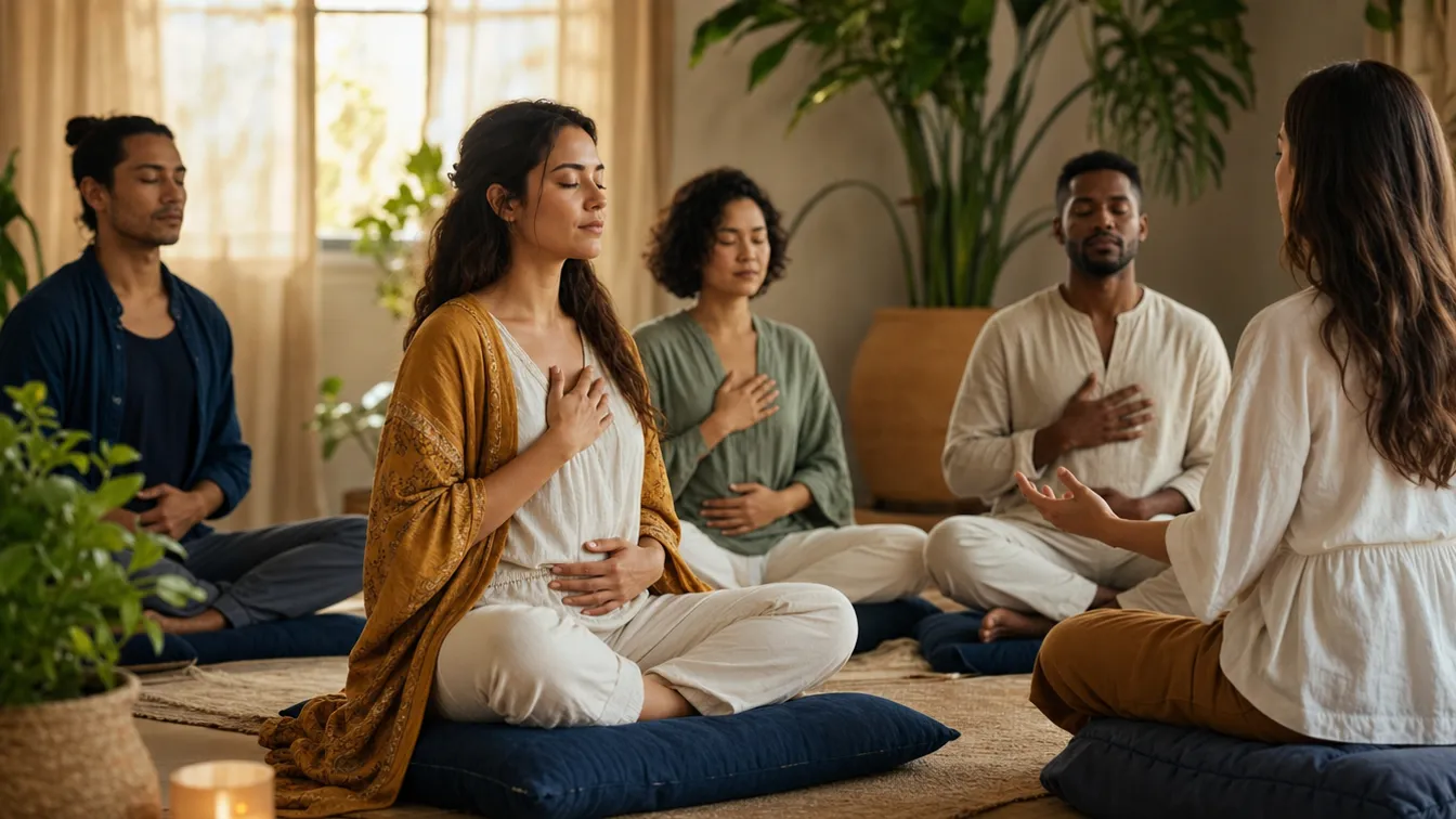 Stress Mastery Intensive