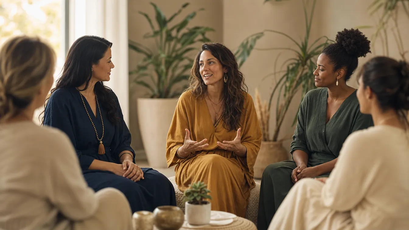 Inner Strength Retreat