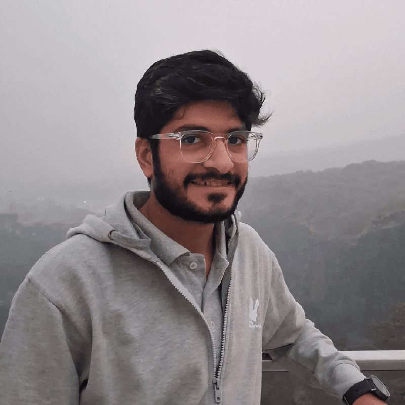 Harsh Manglani