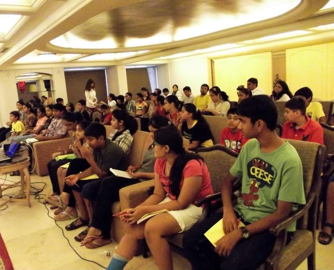 Youth life skills programme